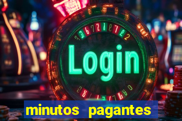 minutos pagantes dos jogos pg slots